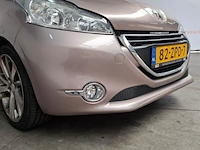 Personenauto, peugeot, 208, 1.6 thp allure, 2013 - afbeelding 16 van  82