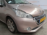 Personenauto, peugeot, 208, 1.6 thp allure, 2013 - afbeelding 17 van  82