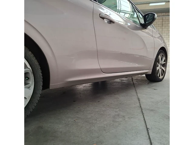 Personenauto, peugeot, 208, 1.6 thp allure, 2013 - afbeelding 20 van  82