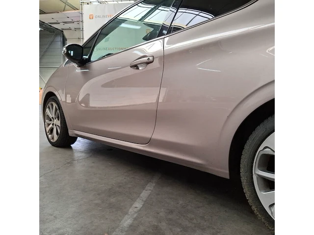 Personenauto, peugeot, 208, 1.6 thp allure, 2013 - afbeelding 27 van  82