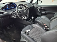 Personenauto, peugeot, 208, 1.6 thp allure, 2013 - afbeelding 33 van  82