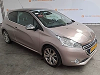 Personenauto, peugeot, 208, 1.6 thp allure, 2013 - afbeelding 23 van  82