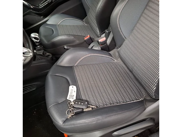 Personenauto, peugeot, 208, 1.6 thp allure, 2013 - afbeelding 37 van  82