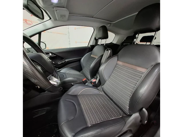 Personenauto, peugeot, 208, 1.6 thp allure, 2013 - afbeelding 38 van  82