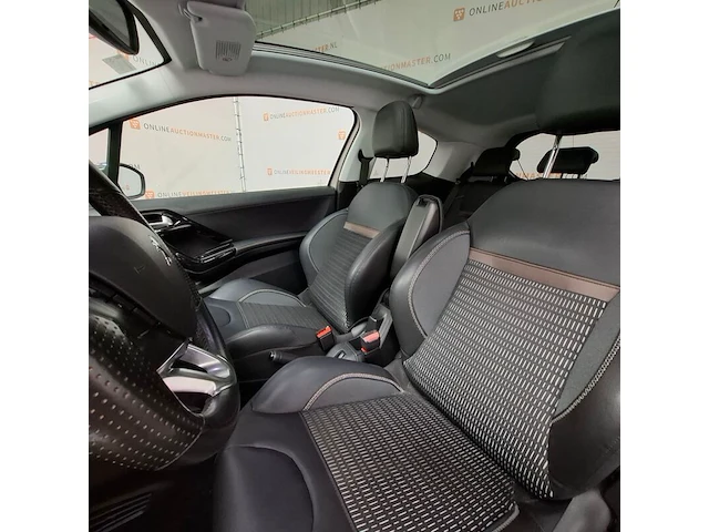 Personenauto, peugeot, 208, 1.6 thp allure, 2013 - afbeelding 39 van  82