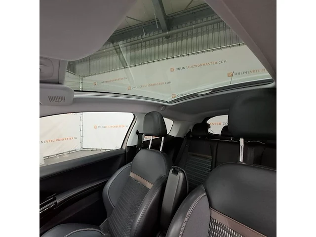 Personenauto, peugeot, 208, 1.6 thp allure, 2013 - afbeelding 40 van  82