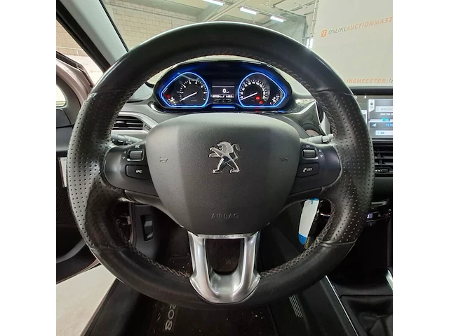 Personenauto, peugeot, 208, 1.6 thp allure, 2013 - afbeelding 41 van  82