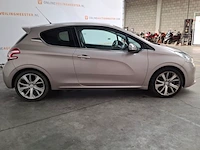 Personenauto, peugeot, 208, 1.6 thp allure, 2013 - afbeelding 34 van  82