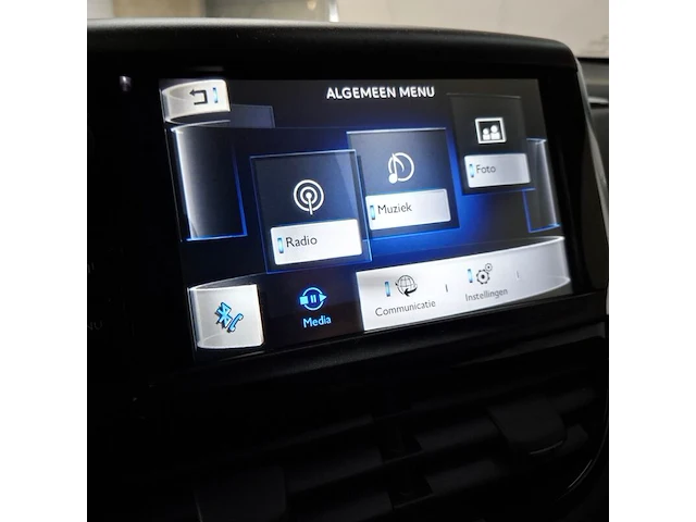 Personenauto, peugeot, 208, 1.6 thp allure, 2013 - afbeelding 47 van  82