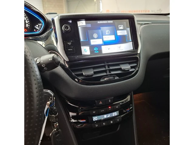 Personenauto, peugeot, 208, 1.6 thp allure, 2013 - afbeelding 48 van  82