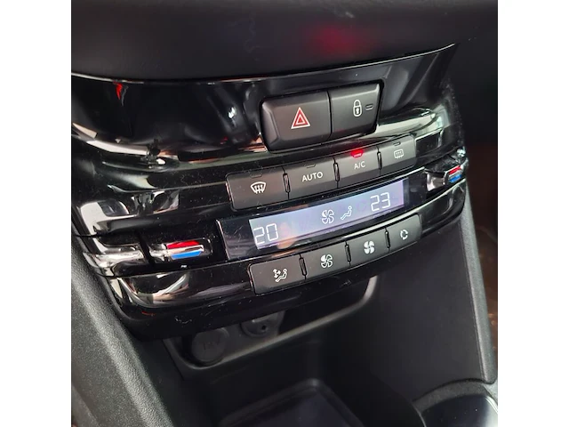 Personenauto, peugeot, 208, 1.6 thp allure, 2013 - afbeelding 49 van  82