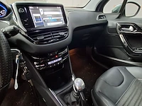 Personenauto, peugeot, 208, 1.6 thp allure, 2013 - afbeelding 51 van  82