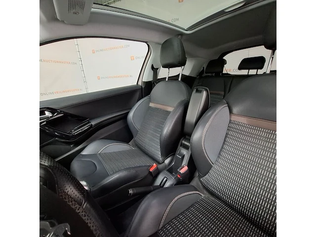 Personenauto, peugeot, 208, 1.6 thp allure, 2013 - afbeelding 52 van  82