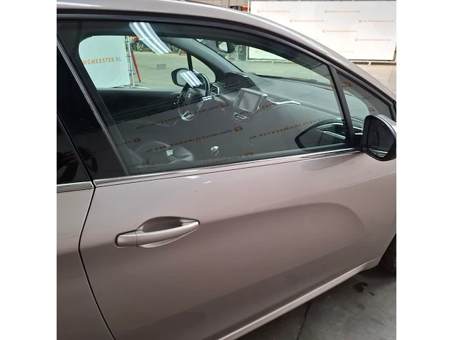 Personenauto, peugeot, 208, 1.6 thp allure, 2013 - afbeelding 56 van  82