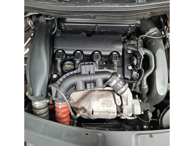Personenauto, peugeot, 208, 1.6 thp allure, 2013 - afbeelding 73 van  82