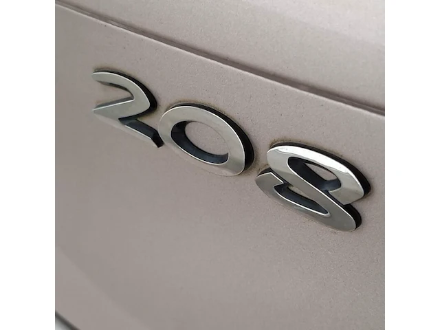 Personenauto, peugeot, 208, 1.6 thp allure, 2013 - afbeelding 77 van  82