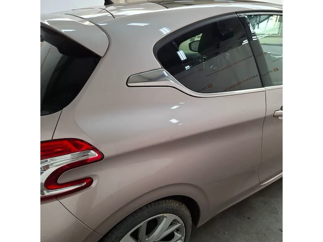 Personenauto, peugeot, 208, 1.6 thp allure, 2013 - afbeelding 67 van  82