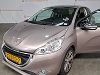 Personenauto, peugeot, 208, 1.6 thp allure, 2013 - afbeelding 79 van  82