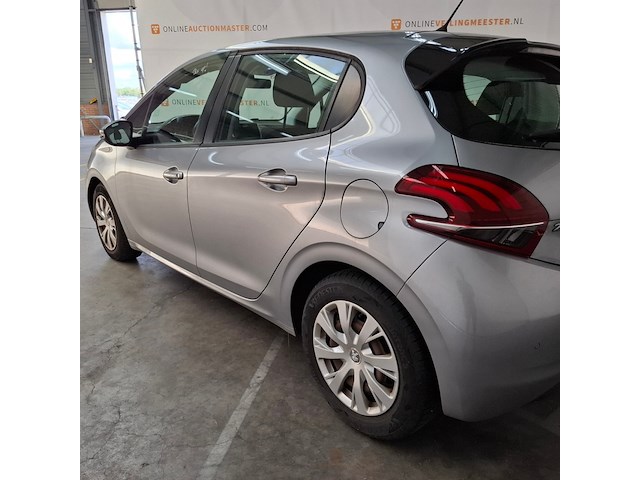 Personenauto, peugeot, 208, 2018 - afbeelding 2 van  75