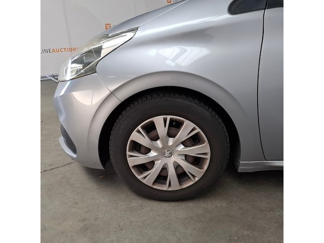 Personenauto, peugeot, 208, 2018 - afbeelding 5 van  75