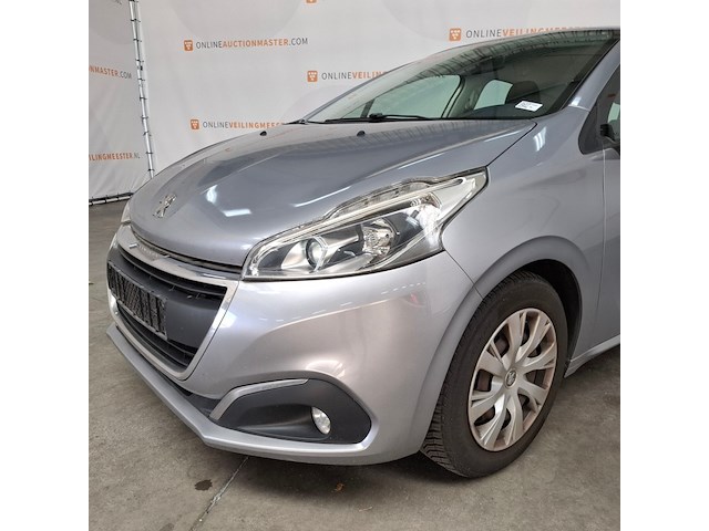 Personenauto, peugeot, 208, 2018 - afbeelding 9 van  75