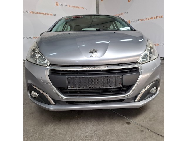 Personenauto, peugeot, 208, 2018 - afbeelding 10 van  75