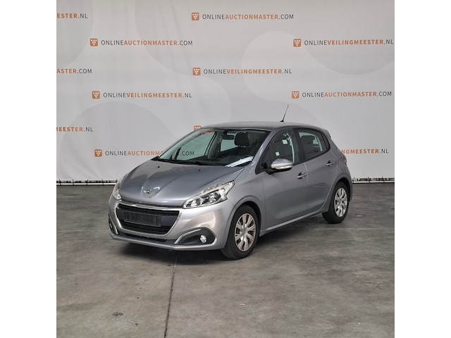 Personenauto, peugeot, 208, 2018 - afbeelding 1 van  75