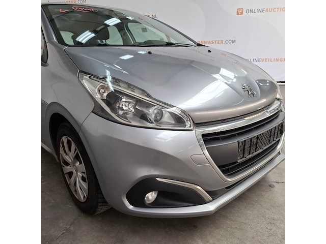 Personenauto, peugeot, 208, 2018 - afbeelding 16 van  75