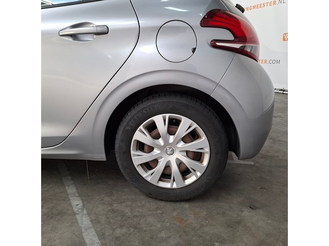 Personenauto, peugeot, 208, 2018 - afbeelding 21 van  75