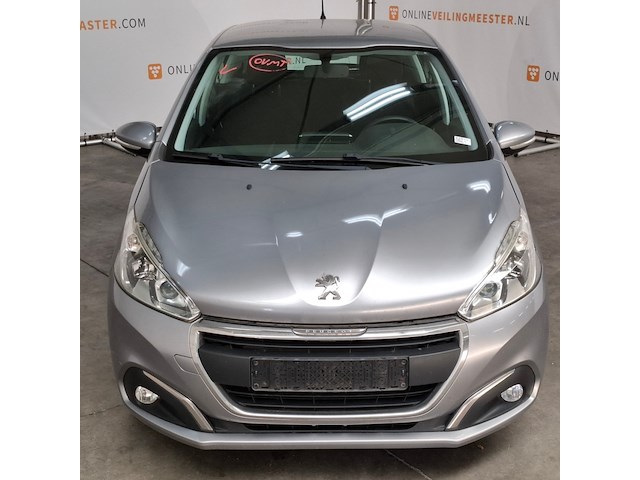 Personenauto, peugeot, 208, 2018 - afbeelding 12 van  75