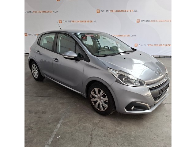 Personenauto, peugeot, 208, 2018 - afbeelding 23 van  75