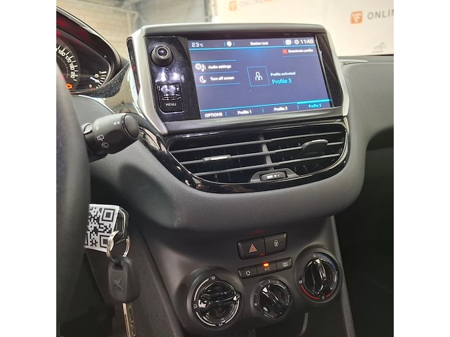 Personenauto, peugeot, 208, 2018 - afbeelding 44 van  75