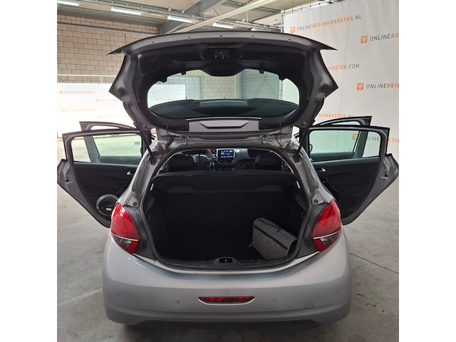 Personenauto, peugeot, 208, 2018 - afbeelding 51 van  75
