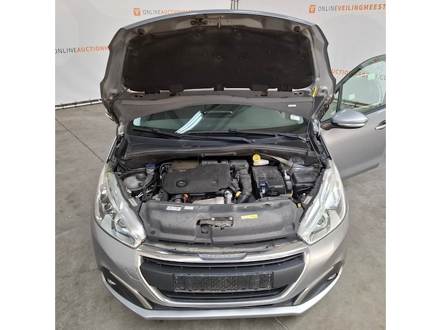 Personenauto, peugeot, 208, 2018 - afbeelding 63 van  75