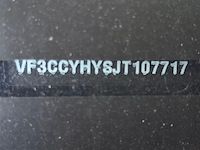 Personenauto, peugeot, 208, 2018 - afbeelding 69 van  75