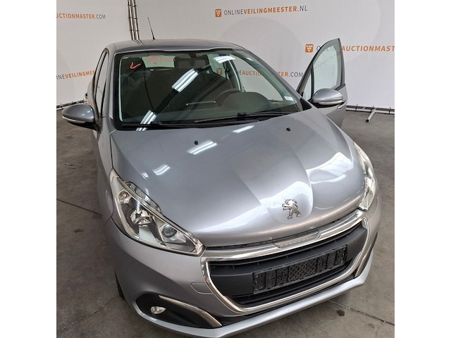 Personenauto, peugeot, 208, 2018 - afbeelding 71 van  75