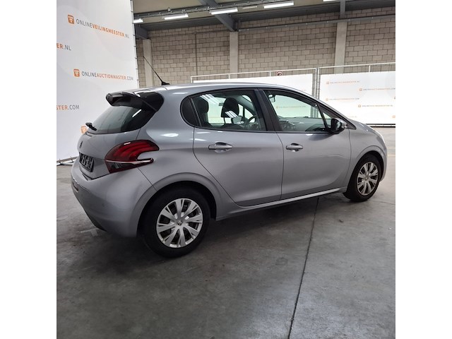 Personenauto, peugeot, 208, 2018 - afbeelding 74 van  75