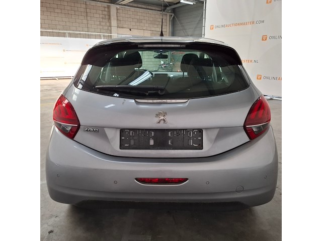 Personenauto, peugeot, 208, 2018 - afbeelding 75 van  75
