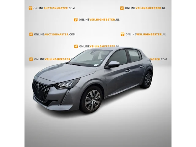 Personenauto, peugeot, 208, 2020 - afbeelding 1 van  20