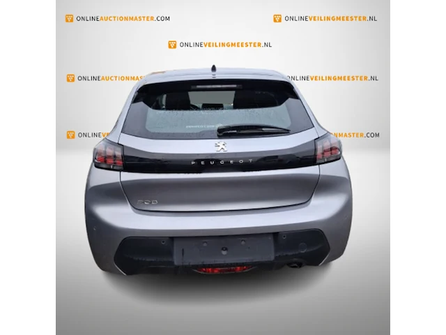 Personenauto, peugeot, 208, 2020 - afbeelding 12 van  20