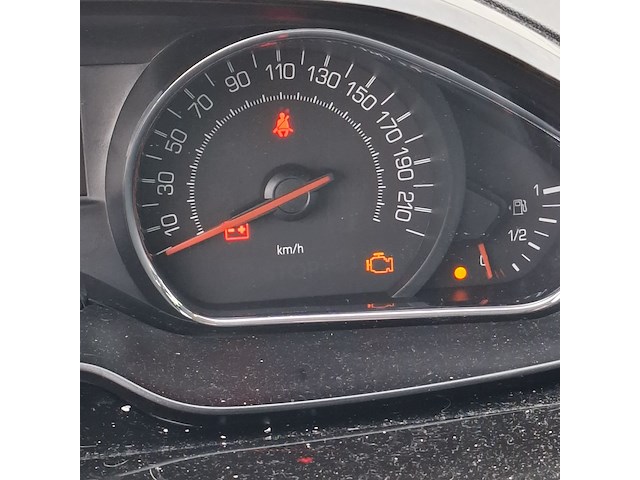 Personenauto peugeot, 208 , zwart, bouwjaar 2014 - afbeelding 9 van  47