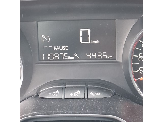 Personenauto peugeot, 208 , zwart, bouwjaar 2014 - afbeelding 10 van  47