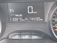 Personenauto peugeot, 208 , zwart, bouwjaar 2014 - afbeelding 10 van  47