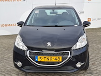 Personenauto peugeot, 208 , zwart, bouwjaar 2014 - afbeelding 12 van  47