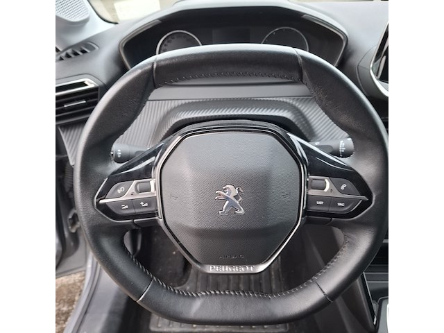 Personenauto, peugeot, 208 - afbeelding 2 van  14