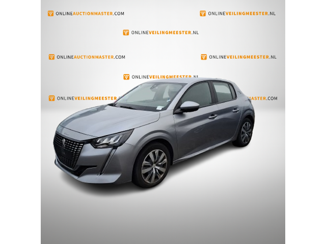 Personenauto, peugeot, 208 - afbeelding 1 van  14