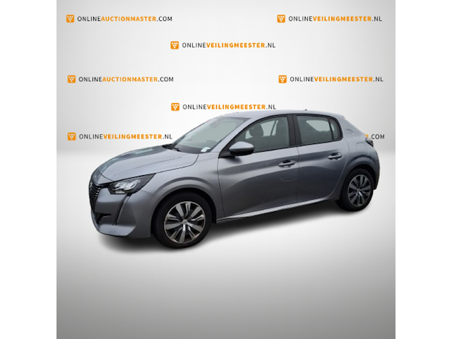 Personenauto, peugeot, 208 - afbeelding 7 van  14