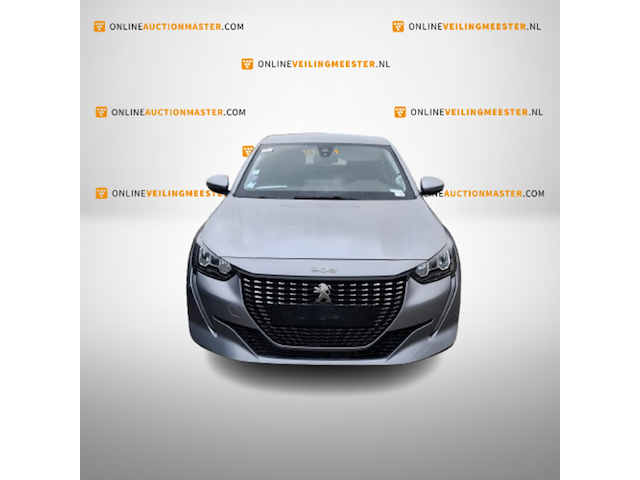 Personenauto, peugeot, 208 - afbeelding 8 van  14