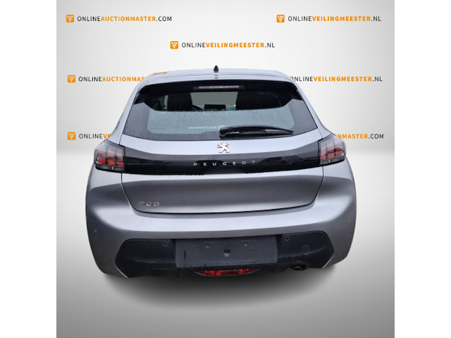 Personenauto, peugeot, 208 - afbeelding 10 van  14