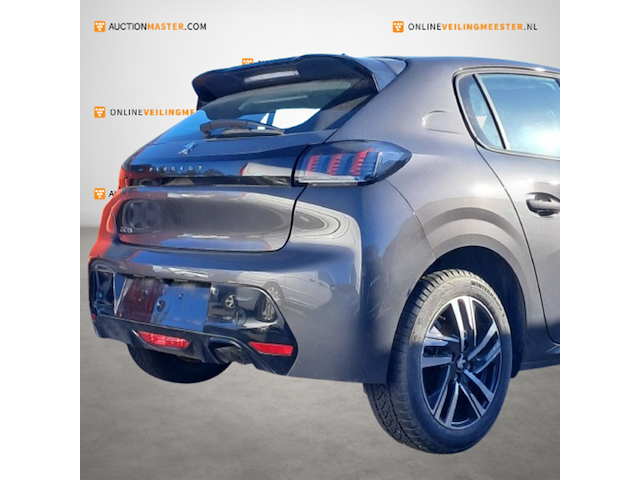 Personenauto, peugeot, 208 - afbeelding 10 van  14
